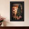Edge Collections - Christmas Nativity Wall Art Featuring Holy Family Scene - 1pcs